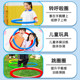 Children's hula hoop kindergarten baby special 3-year-old 6-year-old primary school student beginner child small plastic dance hoop