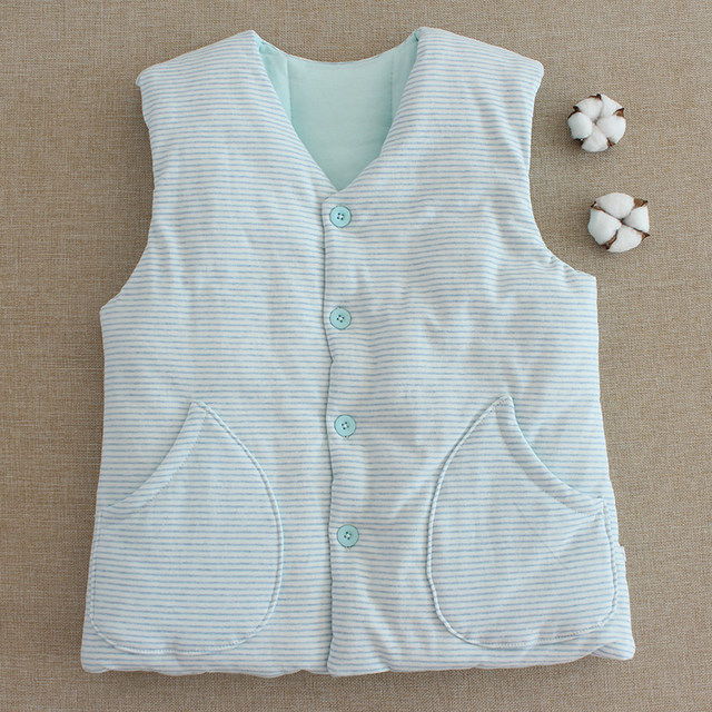 Women's pure cotton vest thickened and warm autumn and winter new mother's clothing close-fitting inner wear vest vest cotton clothing