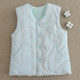 Women's pure cotton vest thickened and warm autumn and winter new mother's clothing close-fitting inner wear vest vest cotton clothing