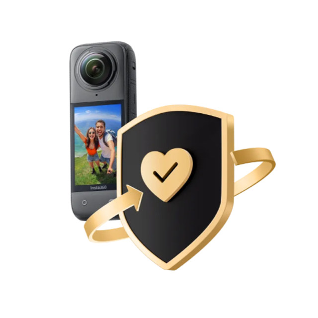 
Shadow Stone Insta360 GO UItra/X5/Go3s Care worry-free exchange activation requires binding within 15 days