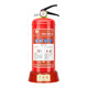 Fire extinguisher base ABS plastic fire extinguisher base 4kg5kg8kg factory commercial gas station fire extinguisher placement