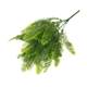 Simulated Persian leaf grass green plant plastic fern small tree background wall home and garden decoration manufacturer