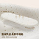 Buy one get one get one waterproof cotton slippers for women in autumn and winter indoor home 2025 new latex couple cotton slippers for men in winter