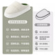 Buy one get one get one waterproof cotton slippers for women in autumn and winter indoor home 2025 new latex couple cotton slippers for men in winter