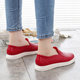 Waterproof plastic shoes women's low-top rain boots kitchen non-slip water shoes casual short-tube shallow-mouth rain boots plus size 41-44