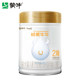 Fresh Nezha Mengniu flagship store Chuai Niuniu larger infant milk powder 6-12 months old 2 stages 800g canned
