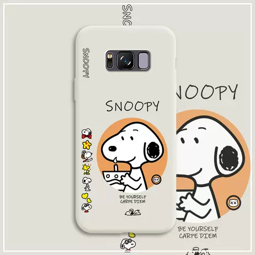 手机壳三星史努比 新人首单立减十元 22年1月 淘宝海外