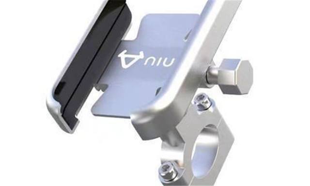 Suitable for Mavericks electric vehicles N1SU+M+U1PROM1USNGT modified mobile phone navigation aluminum alloy mobile phone holder