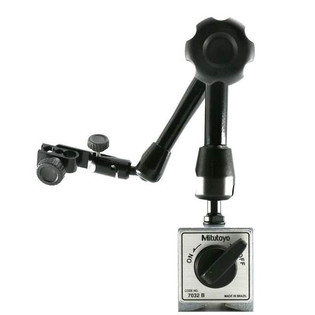 
Mitutoyo Universal Magnetic Casing 7032-10 Dial-meter Magnetic Support Universal Bench