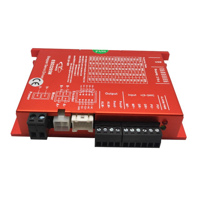 Research and Control 57 closed -loop step set set YK257EC56E1 YK257EC76E1 ESD2505M
