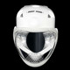 Deep Fear boxing head mask fully enclosed head protection head anti -fog impact boxing MMA head protection head
