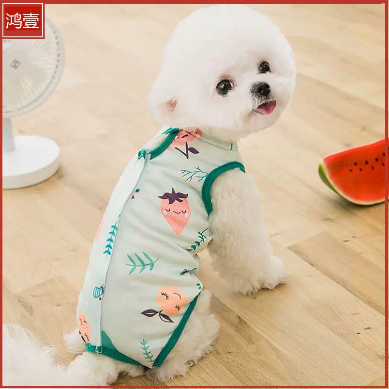 母狗绝育术后衣 新人首单立减十元 21年10月 淘宝海外