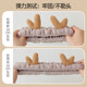 Face wash hairband for women cute hairband internet celebrity 2025 new makeup mask special headband for face wear