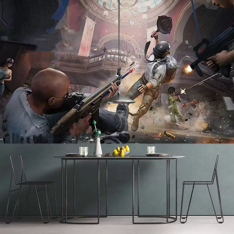 Pubg壁纸 新人首单立减十元 22年1月 淘宝海外