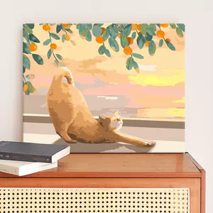 油彩画猫- Top 500件油彩画猫- 2022年11月更新- Taobao
