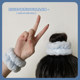 Face wash wrist strap, anti-moisture artifact, hair tie, wash and water-proof hair accessory, hair tie, female simple hair tie, hair tie