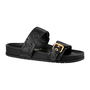 LV Isola Flat Mule - Shoes 1ABP22