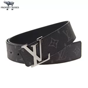 Louis Vuitton Lv Optic 40Mm Reversible Belt (M0226S)