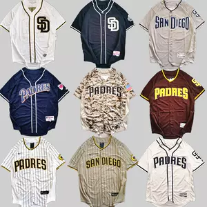 Men's San Diego Padres -Jorge Alfaro #38 FlexBase Stitched Jersey