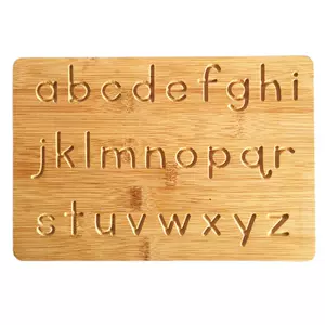 定制英文字木装饰 新人首单立减十元 22年6月 淘宝海外