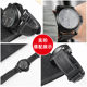Suitable for Panerai Velcro Pam1118 1119 01661 Lumino 44mm dial watch strap 24mm men
