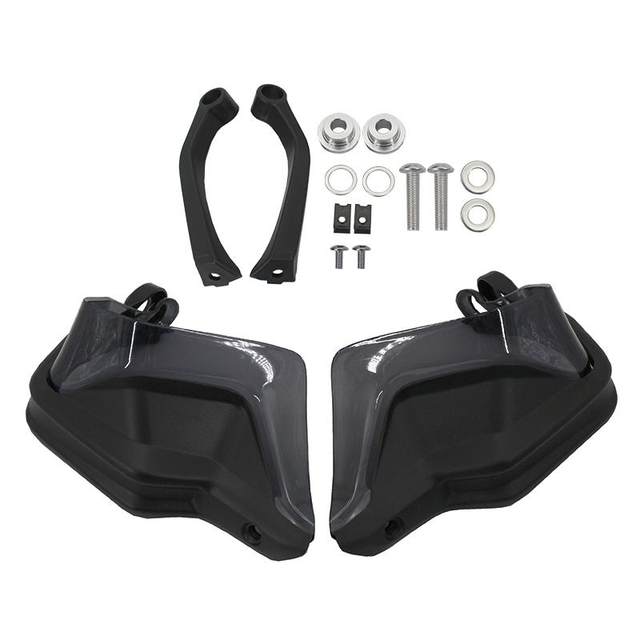 Suitable for BMW C400GT C400X modified accessories handlebar windshield, windshield handguard, handguard heightening piece