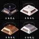 Electric solar powered rotating display stand with light, turntable base, mobile phone model, automatic jewelry