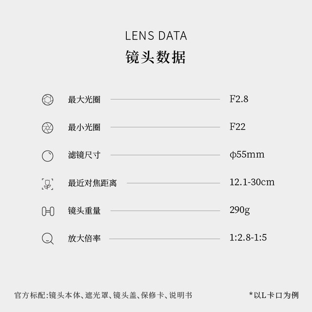 Sigma 18-50mm half-frame mirrorless mount landscape and portrait zoom lens 1850