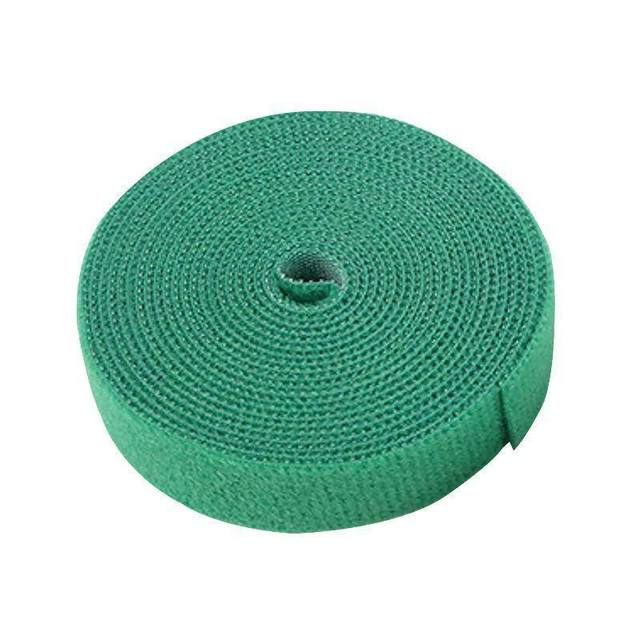 Plant straps bundled tie tie hot plant gardening can be reused to climb upwards and fix them without hurting green plants