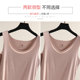 Seamless modal camisole women's summer outer wear thin large size bottoming shirt cotton inner short sleeveless top