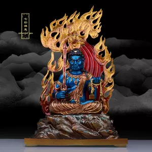 不動明王神像擺件 新人首單立減十元 22年5月 淘寶海外