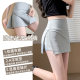 Side slit sports short skirt for women in spring and autumn 2025 new anti-exposure slimming hip half body A-line skirt yoga skirt pants