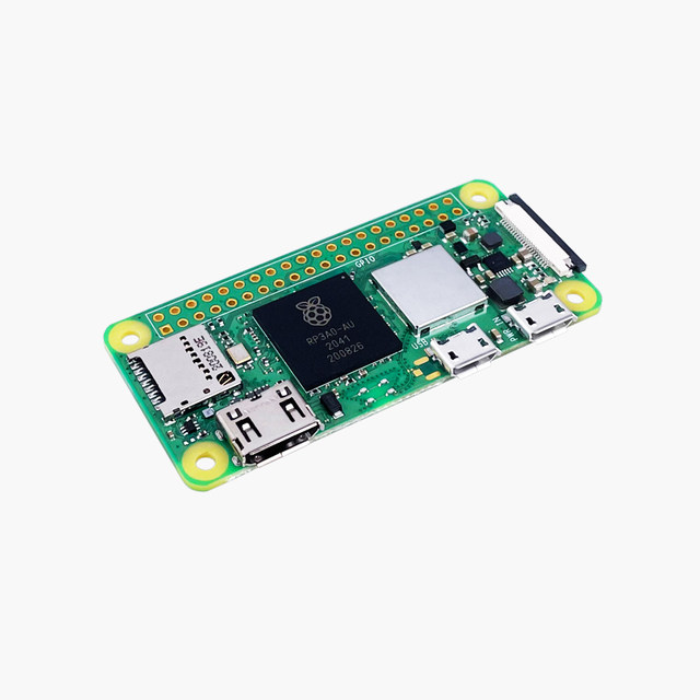 British original new Raspberry Pi 0 Raspberry Pi Zero 2W Pi 0 2 W ...
