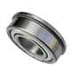 Flange rib cup type small bearing inner diameter 1.5 2 3 4 5 6 7 8 9 10 outer diameter 11 12 13 15