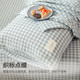 Jialiya pillowcase pair pure cotton pillowcase 4874 cotton single high-end pillow core liner cover for men's home