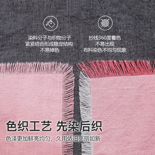 Jieliya Xinjiang cotton pure cotton washed cotton quilt cover single piece double winter pure cotton quilt cover 150x200