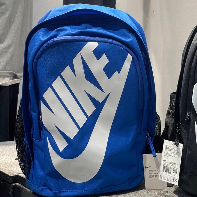 Nike nike backpack school bag girls boys junior high school students high school students high-value sports computer travel backpack