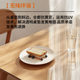 Transparent table cushion soft glass dining table cushion PVC free table cloth waterproof oil-proof and anti-scalding tea table cushion desktop protection cushion