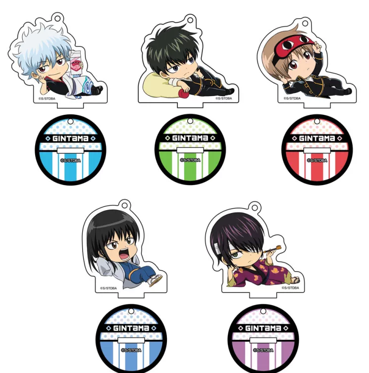 亚克力银魂 新人首单立减十元 22年1月 淘宝海外