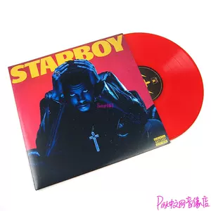 THE WEEKND: STARBOY VINYL RECORD  Zara Home Hong Kong Sar / 香港特別行政區