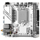Jingyue H610 mini itx motherboard H610M motherboard 1700 Core 12th generation 13th generation i3 i5 i7 i9CPU