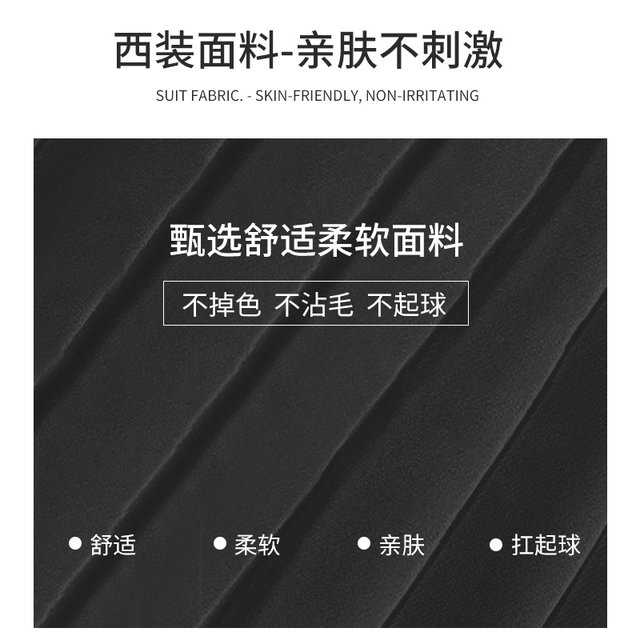 Gray skirt for women in spring, autumn and winter 2025 new high-waisted slim A-line small mid-length suit pleated skirt