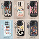 Suitable for Xiaomi 15 mobile phone case 17promax women's model 14ultra protective cover anti-fall 13 all-inclusive 12 silicone 15spro dachshund 11 youth version frosted 10por personalized soft shell new style