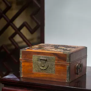古董黄花梨收藏盒-新人首单立减十元-2022年4月|淘宝海外
