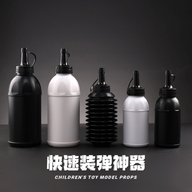 Adding ammunition artifact tactic recycling bag magazine clip collection bag molle belt seal storage bag Jinming 8th generation Sijun m4