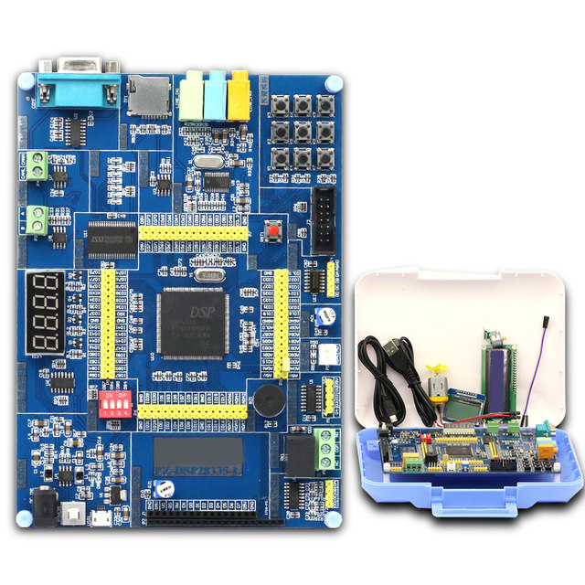 Puzhong authorized TMS320F28335 development board dsp/learning board 28335 entry-level learning recommended core