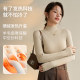 Cat men sweater women's half turtleneck base shirt 2025 new autumn and winter wool black inner slim sweater top