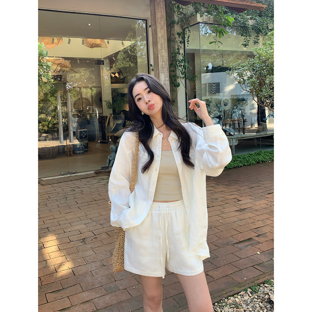 Pusumede black square collar suspender vest for women new style inner versatile slim fit short knitted top
