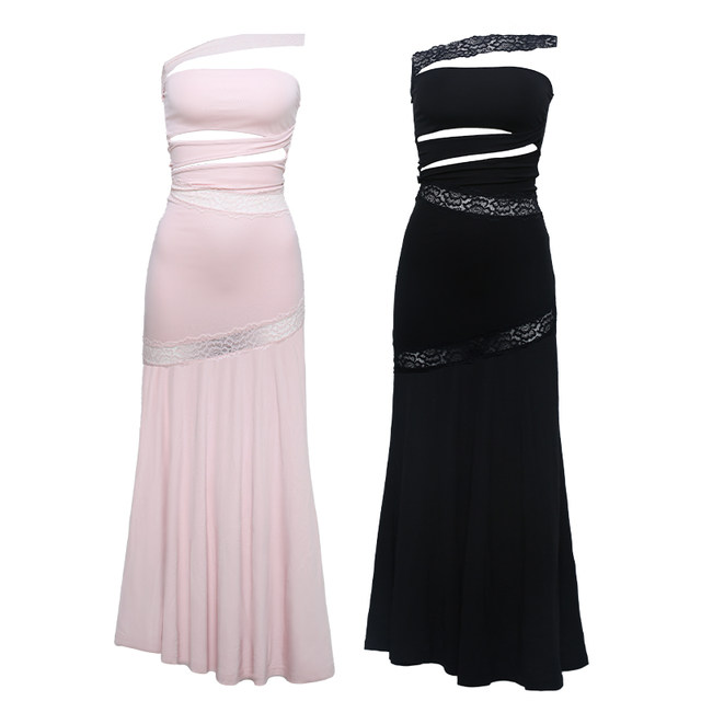 Sweet Li Daidai Mei Shen Daji Skirt 2025 new style popular party dress long dress
