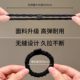 
Highly elastic and non-damaging hair rope for women 2025 new style hair tie rubber band hair tie high-end temperament hair rope headwear